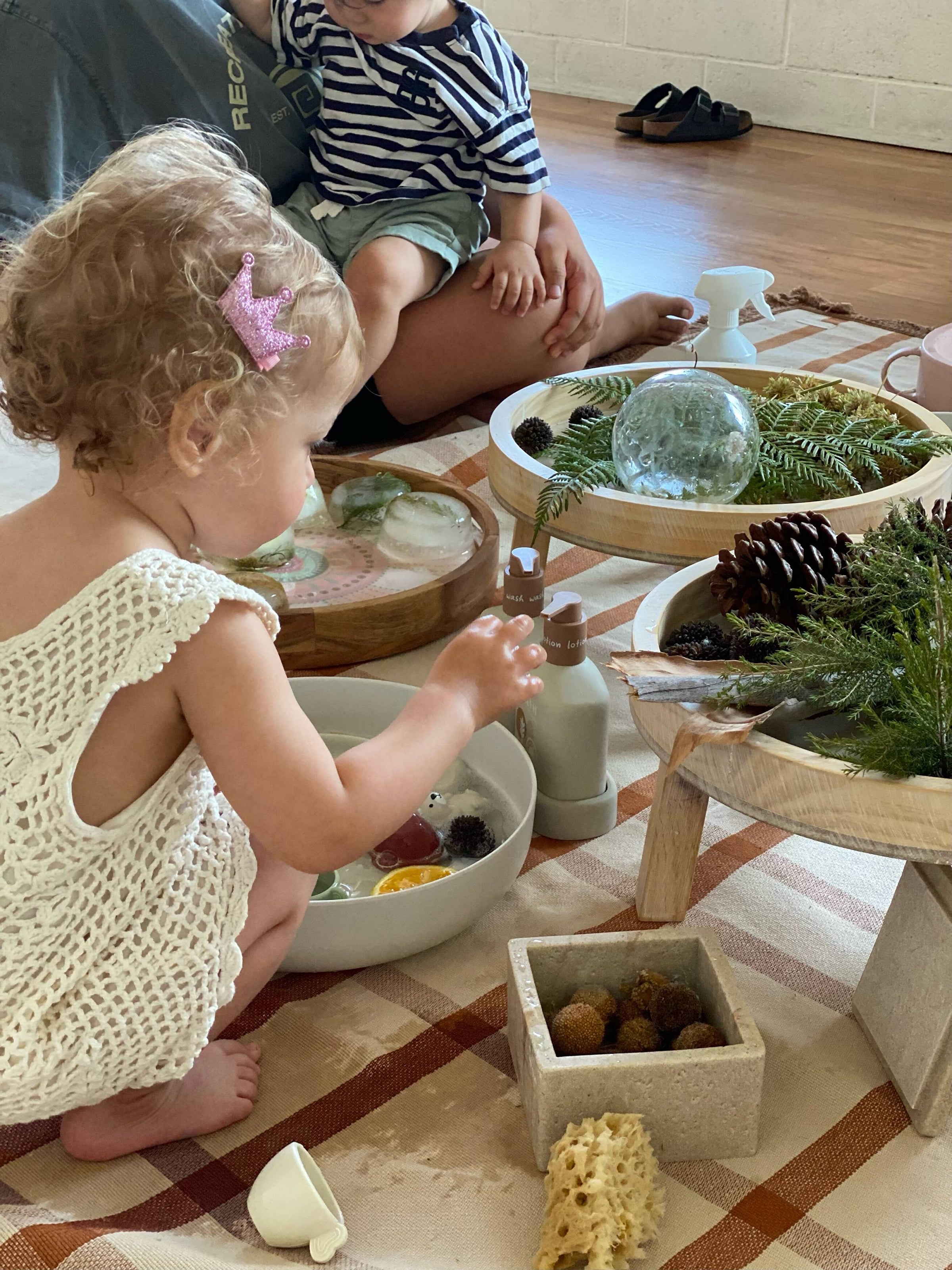 Early Childhood Nature Play Programs | Adelaide Outdoor Learning ...